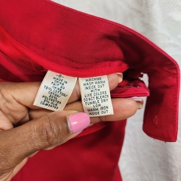 Fairway & Greene Golf Skort - Picture 12 of 12